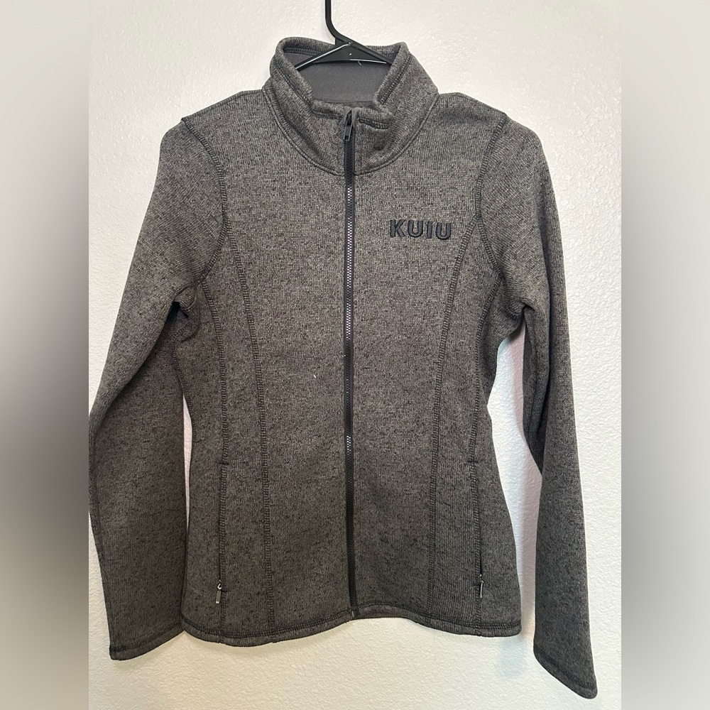 KUIU Women's Charcoal Utility Jacket